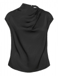 Ahlvar Gallery - Lima Silk Top - L&uuml;hikeste varrukatega - XL