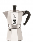 Bialetti - Moka Express - Mokakannud - 250ML/6CUPS