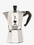Bialetti - Moka Express - Mokakannud - 250ML/6CUPS