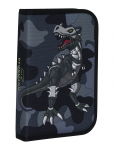 Beckmann Norway - Single-Section Pencil Case - Camo Rex - Pinalid - ONE SIZE