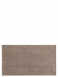Tica Copenhagen - Floormat Polyamide, 120X67 Cm, Unicolor - Uksematid - 120X67X0.7CM