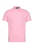 Polo Ralph Lauren - Custom Slim Fit Soft Cotton Polo Shirt - L&uuml;hikeste varrukatega - L