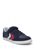 Hummel - Slimmer Stadil Leather Low Jr - Madala s&auml;&auml;rega tossud - 30