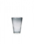 Broste Copenhagen - Glas Tall 'Bubble' Tykt Glas - Joogiklaasid - 50 CL