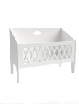 Cam Cam Copenhagen - Harlequin Book Bench - Riiulid - ONE SIZE