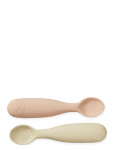 Cam Cam Copenhagen - Flower Spoons, 2 Pack - S&ouml;&ouml;giriistad - ONE SIZE