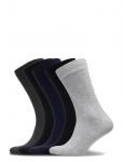 Jack & Jones - Jacbasic Bamboo Sock 5 Pack Noos - Tavalised sokid - ONE SIZE
