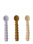 OYOY MINI - Mellow - Spoon - Pack Of 3 - S&ouml;&ouml;giriistad - L12.7CM