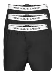 Polo Ralph Lauren - Stretch Cotton Boxer 3-Pack - Bokserid - S