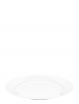 Pillivuyt - Tallerken Flad Sancerre 17 Cm Hvid - Praetaldrikud - &Oslash; 17 cm