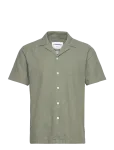 Lindbergh - Casual Linen Blend Resort S/S - L&uuml;hikeste varrukatega - XL