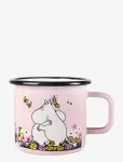 Muurla - Moomin Enamel Mug 37Cl - Kohvitassid - 37 CL