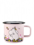 Muurla - Moomin Enamel Mug 37Cl - Kohvitassid - 37 CL