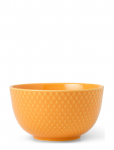 Lyngby Porcel&aelig;n - Rhombe Color Sk&aring;l - Serveerimiskausid - &Oslash; 11 cm