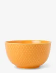 Lyngby Porcel&aelig;n - Rhombe Color Bowl - Serveerimiskausid - &Oslash; 11 cm