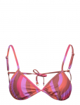 Faithfull The Brand - Izzi Bikini Top - Kolmnurksed bikiinitopid - XS