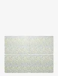 Morris & Co - Morris & Co Placemats 4-Pack - Lauamatid - 40.1X29.8CM