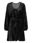 Object - Objsheren L/S Short Dress 124 - L&uuml;hikesed kleidid - S