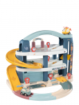 Smoby - Little Smoby Big Garage - S&otilde;idukigaraažid - ONE SIZE