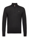 Morris - Merino John Zip - Poolpika lukuga džemprid - XS