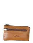 Tony Perotti - Key Pouch With Zipper And Coin Pocket - Klassikalised rahakotid - ONE SIZE
