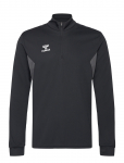 Hummel - Hmlauthentic Half Zip Sweat - Spordidressipluusid - XXXL