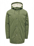 ONLY & SONS - Onsalexander Life Parka Otw Vd - Parkad - S