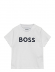 BOSS - Short Sleeves Tee-Shirt - L&uuml;hikeste varrukatega - 98
