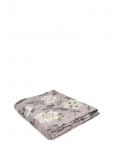 Ceannis - Table Cloth 145X250Cm Dusty Pink Flower Linen - Laudlinad ja linikud - 145X250CM