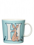 Arabia - Moomin Mug 04L Abc H - Kohvitassid - 40 CL