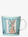 Arabia - Moomin Mug 04L Abc H - Kohvitassid - 40 CL