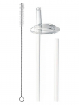 Everyday Baby - Spill Free Straw Set Healthy + - Veepudelitarvikud - ONE SIZE