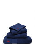 Ralph Lauren Home - Player Wash Towel - N&auml;or&auml;tikud - 33X33CM