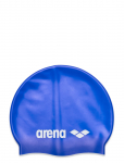 Arena - Classic Silicone Jr&nbsp;Black-Silver - Ujumistarvikud - ONE SIZE