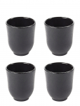 Serax - Cup Cast-Iron Inku By Sergio Herman Set/4 - Kohvitassid - 15 CL