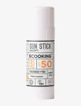 ECOOKING - Sun Stick Spf 50 - N&auml;gu - 15 ml
