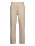 Lindbergh - Wide Fit Twill Pants - Chino-p&uuml;ksid - L