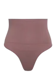 Lindex - Girdle  Shaping Thong High Sea - Stringid - M