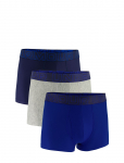 Under Armour - Ua Performance Tech - Solid 3" 3Pk - Bokserid - XL