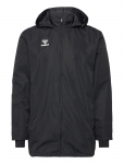 Hummel - Hmlauthentic All Weather Jacket - Spordi vihmamantlid - XXL