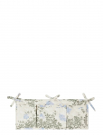 Garbo&Friends - Satin Quilted Bed Pocket - V&otilde;revoodi korraldajad - 43X18CM