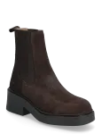ANGULUS - Booties - Flat - With Elastic - Kontsaga poolsaapad - 37