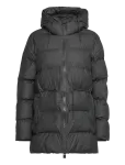 Rains - Alta Long Puffer String W Jacket W3T4 - Polsterdatud mantlid - XL