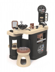Smoby - Barber & Cut - Barber Shop - M&auml;ngupoed ja tarvikud - ONE SIZE