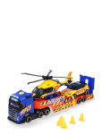 Dickie Toys - Rescue Transporter - Lennukid - ONE SIZE