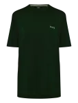 BOSS - Mix&Match T-Shirt R - L&uuml;hikeste varrukatega - M