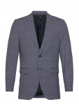 Selected - Slhslim-Liam Blue Check Blz Flex - &Uuml;herealised bleiserid - 46