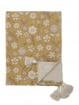 Bloomingville - Camille Throw - Tekid ja pleedid - 100X80CM