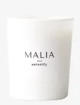 MALIA - Serenity Candle Small - L&otilde;hnak&uuml;&uuml;nlad - 75 g