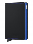 Secrid - Sm-Nightblue & Orange - Kaarditaskud - ONE SIZE